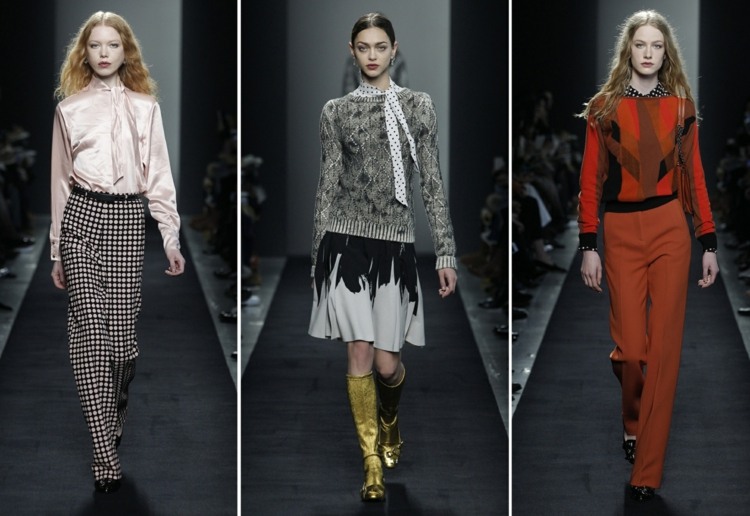 ideas woman winter outfits Botega Veneta