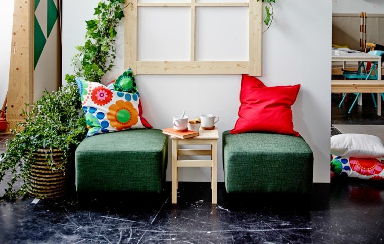 afføring grøn ikea billig ide layout pladsbesparende deco plante