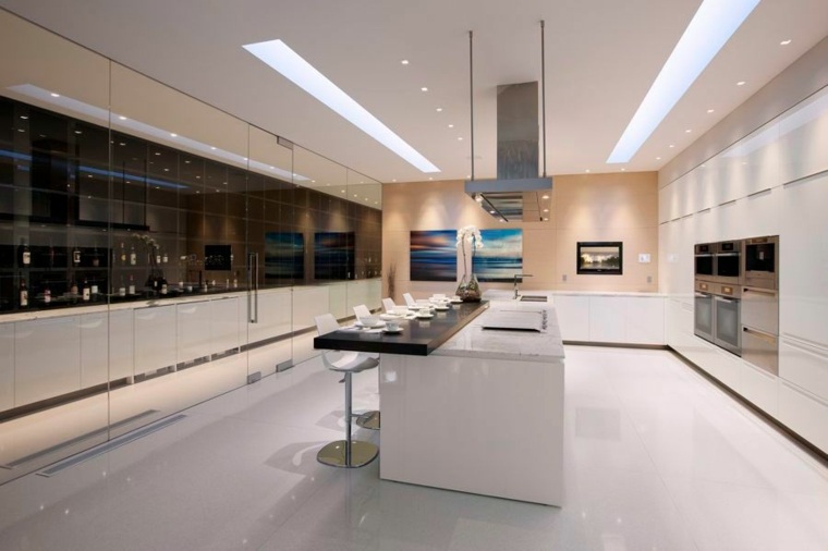 kitchen decor modern islands