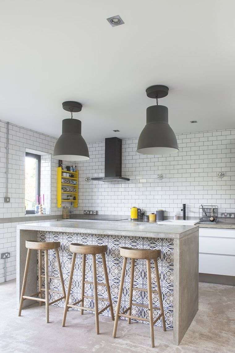 kitchen island in length develop a kitchen corridor tile metro