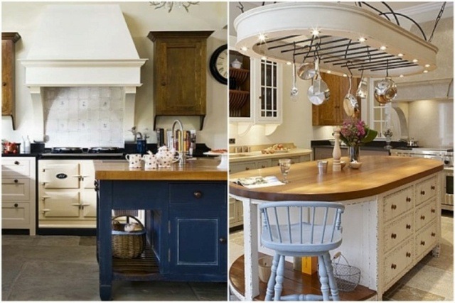 modern interior kitchen