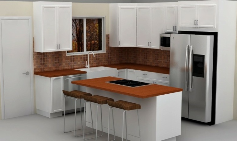 islet central kitchen ikea simple design cheap furniture wood cheap design