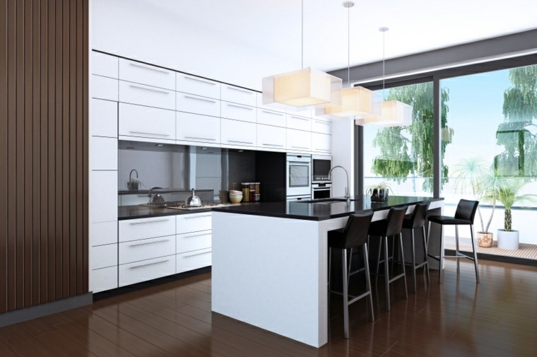 modern kitchen deco images