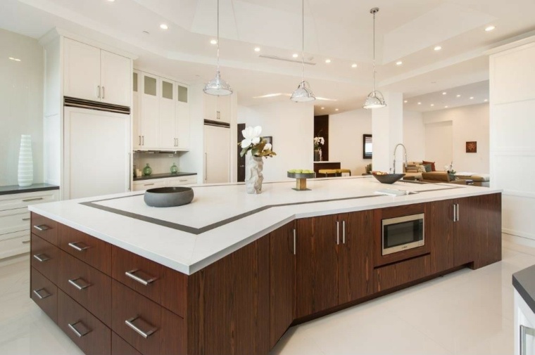 modern decoration kitchens