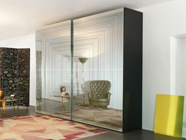 deco design design door glass cabinet simple