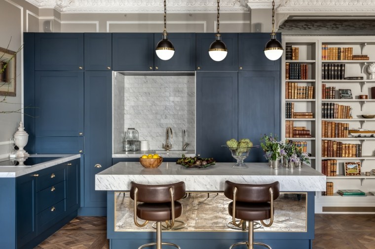 inside-blue-kitchen-contemporary