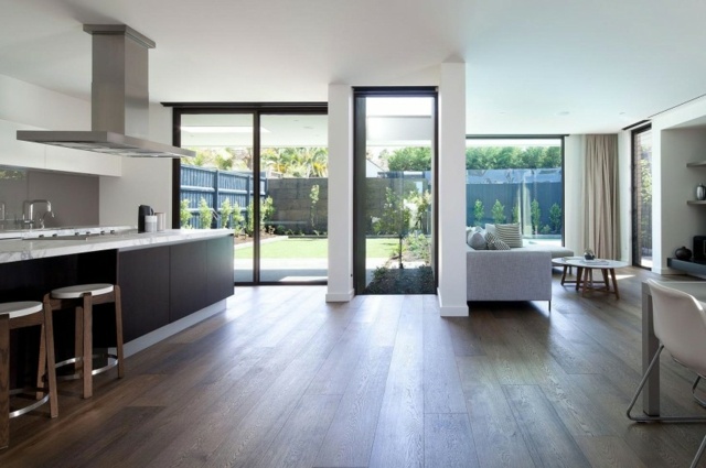interior design floor wood