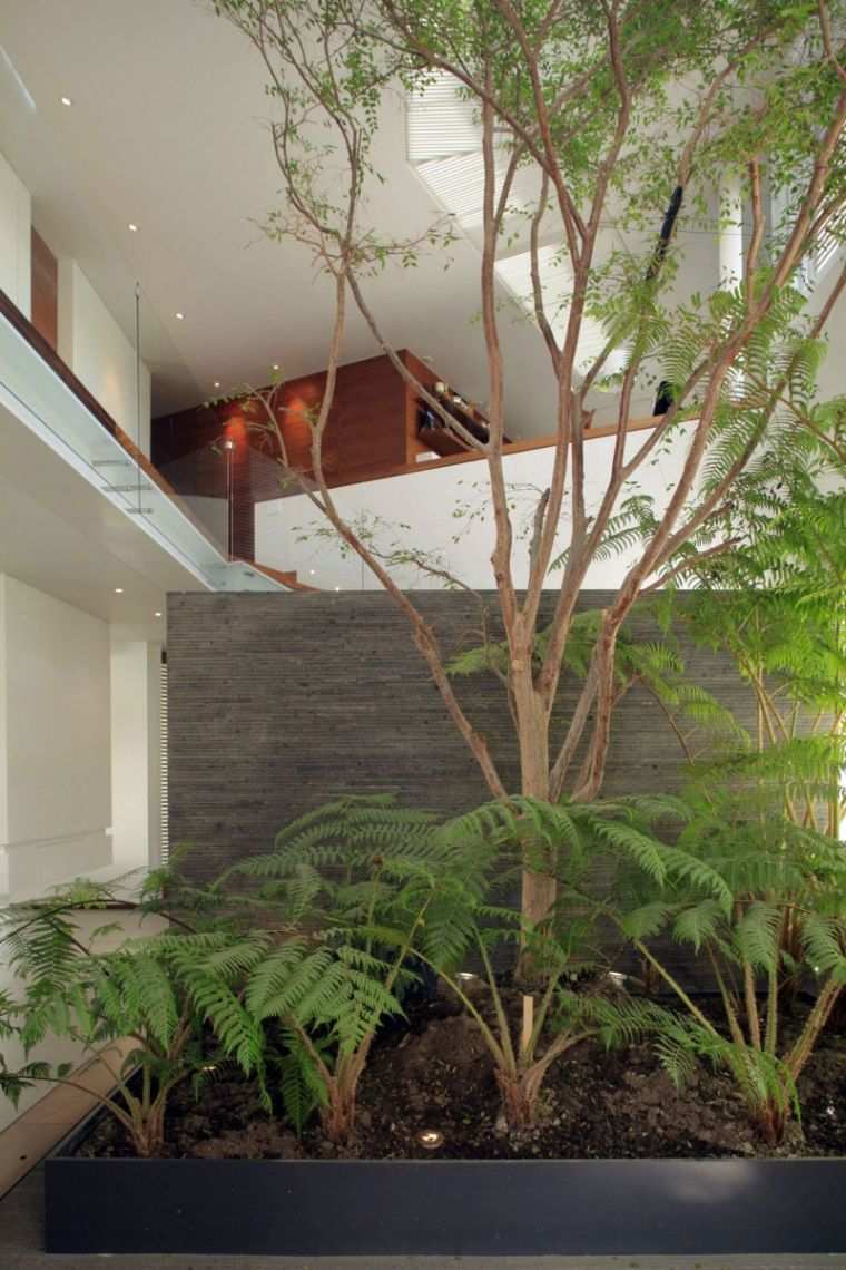 interior deco and garden design