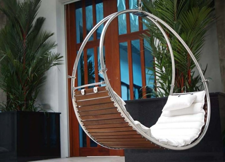 hanging chair design hanging bed interior modern idea living room layout original