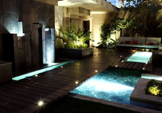 water garden design