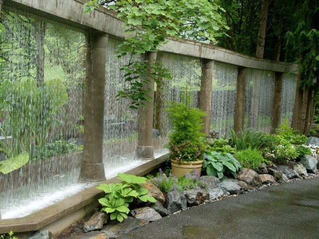 original aquatic garden design