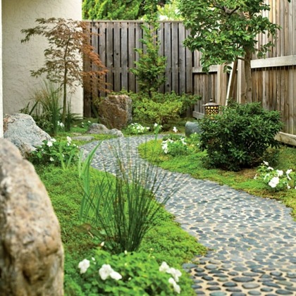 interessant deco garden