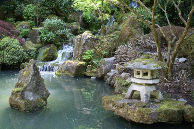 Japanese garden ideas Outdoor deco