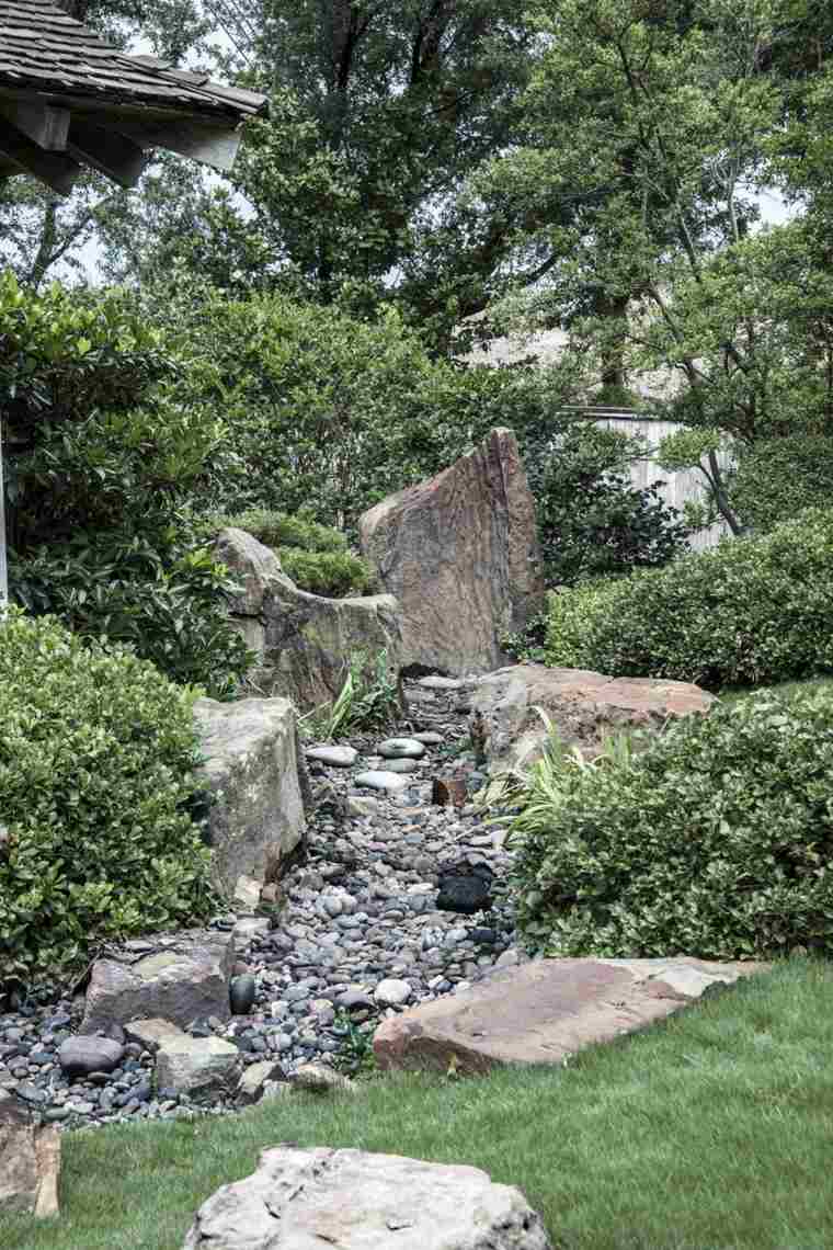 landscaping zen japanese garden idea