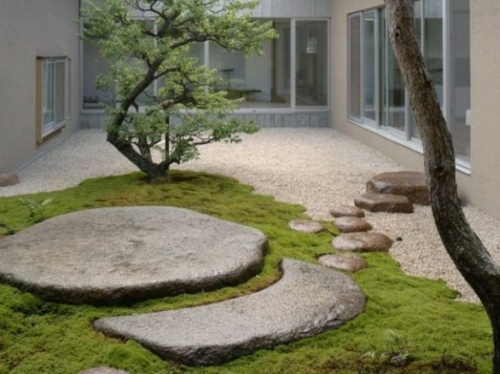 original design japanese garden