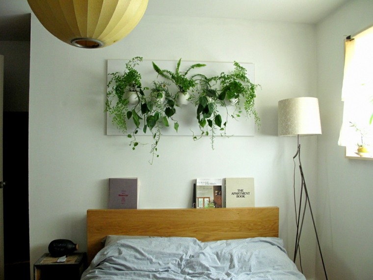 garden deco wall bedroom