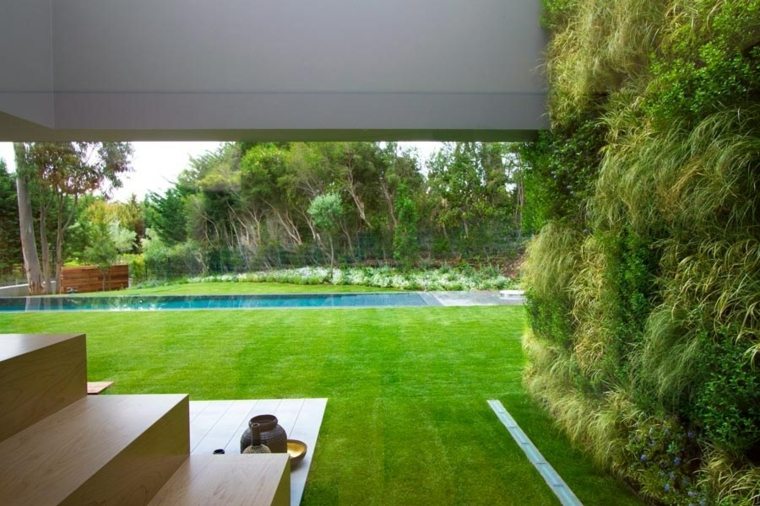 wall gardens home modern deco