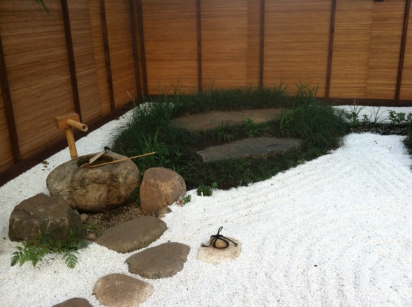 garden landscaping zen