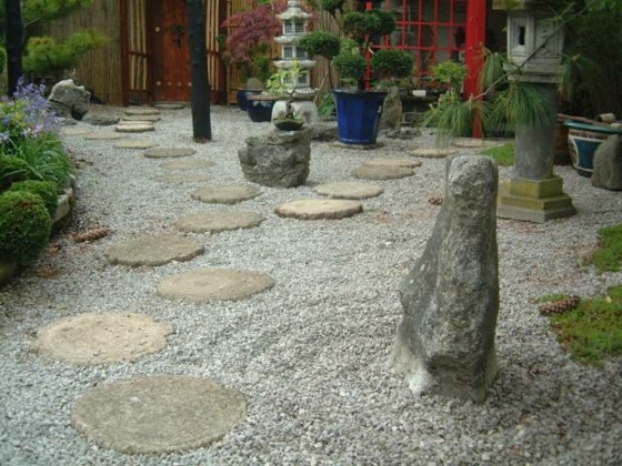 Zen garden deco deco