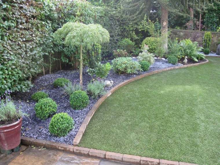 maintenance free garden artificial turf