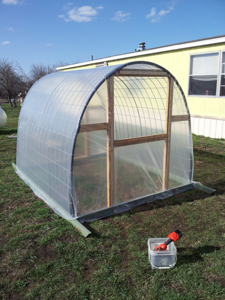 greenhouse classic idea project diy