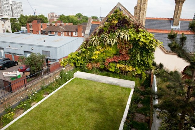 roof garden original design