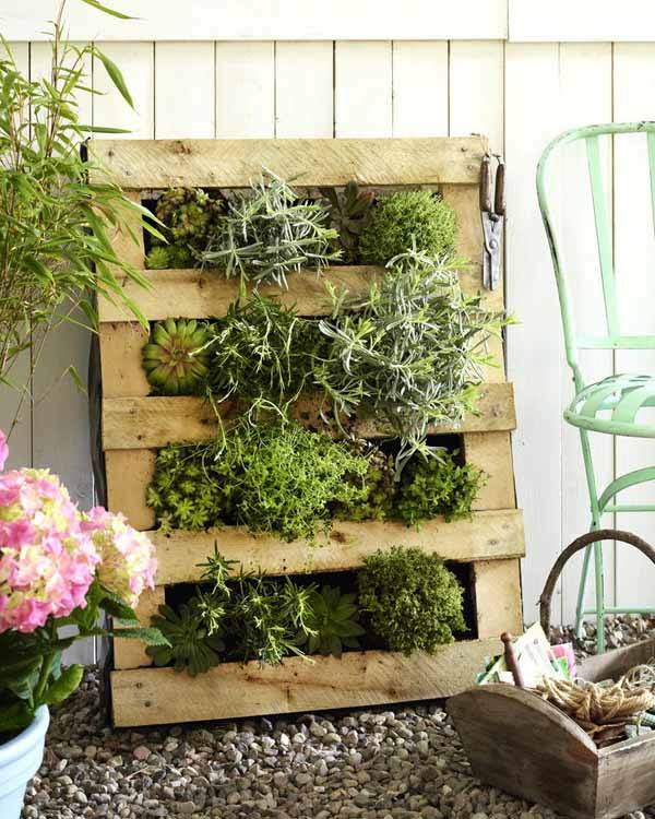 original vertical garden