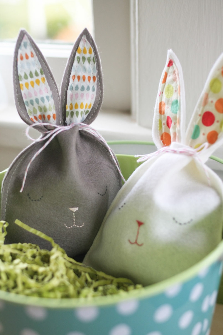 gembira easter beg easter bunny diisi kejutan