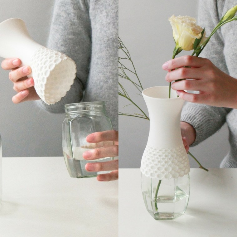 originalni dizajn pametna dizajna vaza