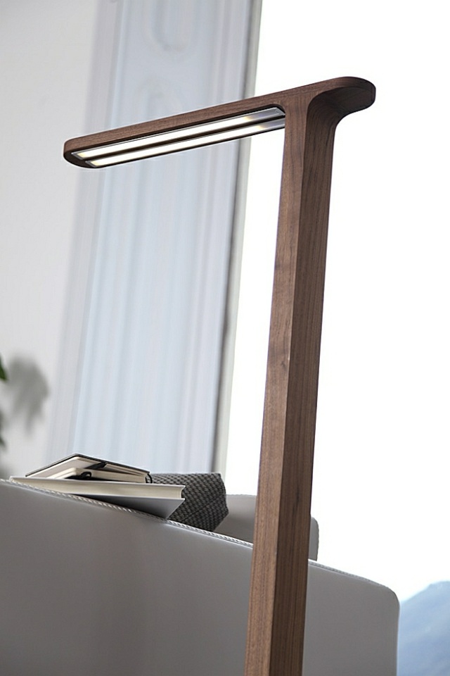 floor lamp Gru salon