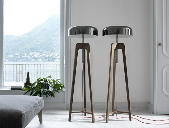 original design Pileo floor lamp