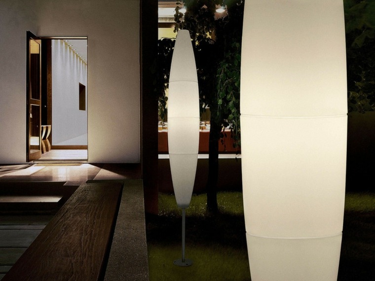 outdoor design garden lamp post