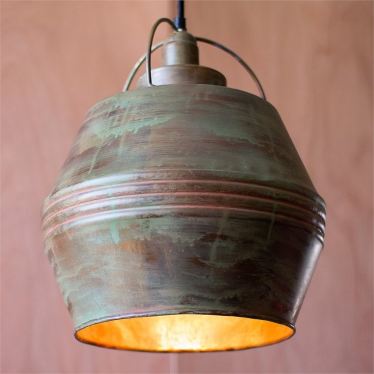 interior design association color idea fixture pendant trend copper lamp