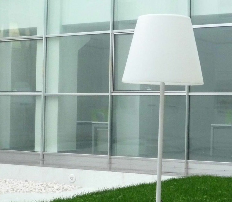 lighting garden lamp modern