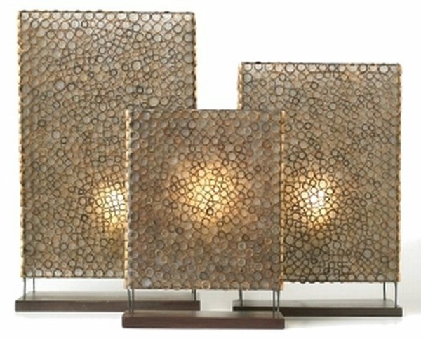 Terra Furnishings design lamps