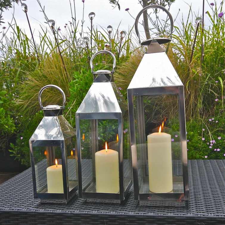 lantern design metal garden