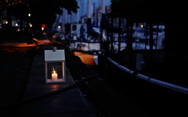 deco garden lighting outdoor idea lantern