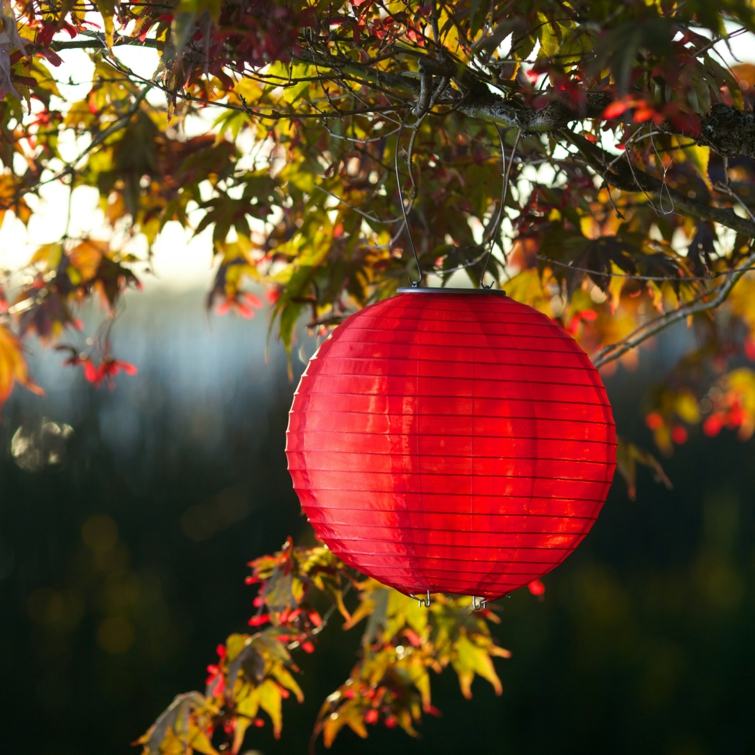 outdoor deco paper lantern