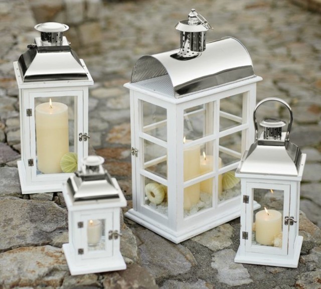 lanterns modern design