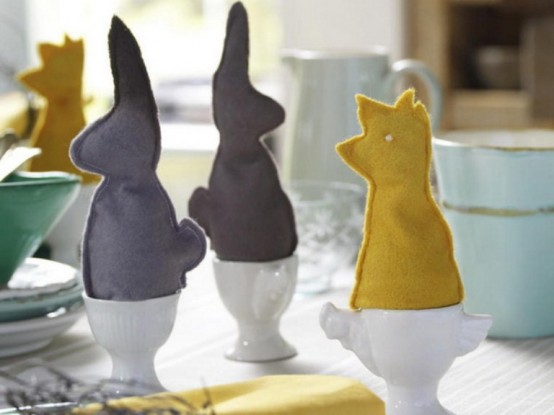 morsomme deco bunnies