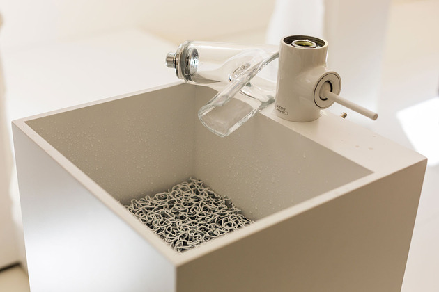 interesting modern design washbasin