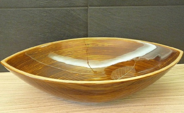 wooden sinks finishes