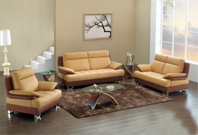 The beige is perfect main room your home furniture deco