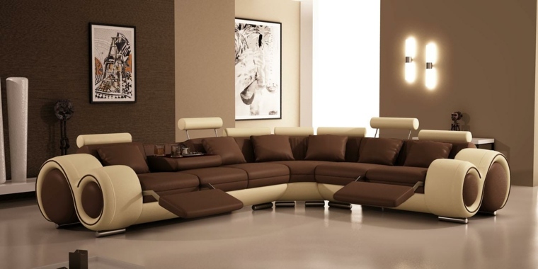 the beige lounge shade-sofa-futuristic-brown-beige