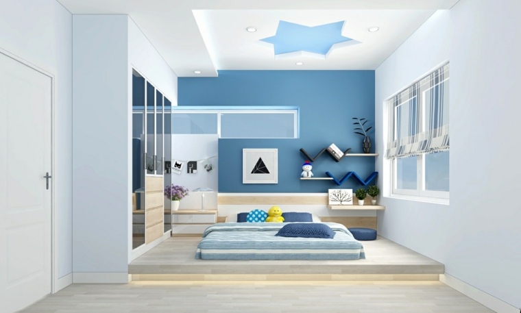 bed design low furniture idea bedroom child