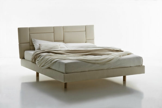 contemporary design bed