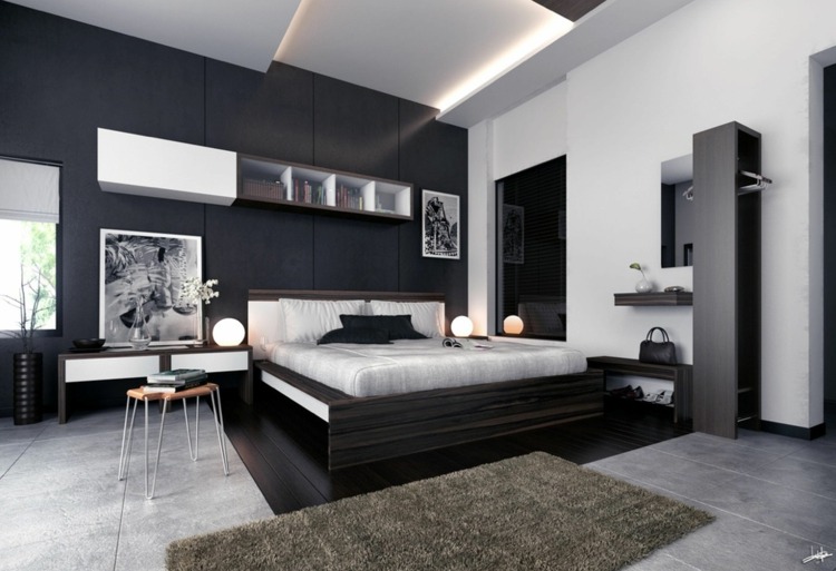 bed estade bedroom design