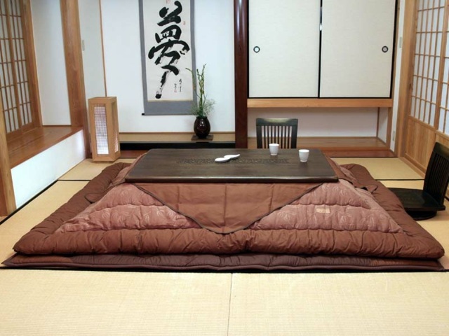 japanese futon table integrated wood tatami buy