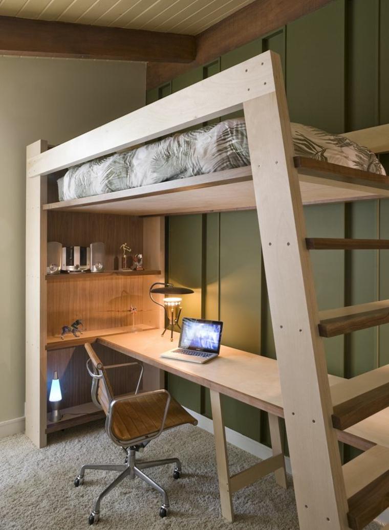 Mezzanine Office In 56 Inspiring Ideas, Office Bunk Bed