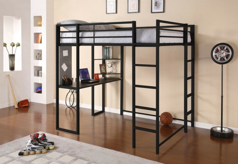 loft bed ado idea office decorating bedroom teenager